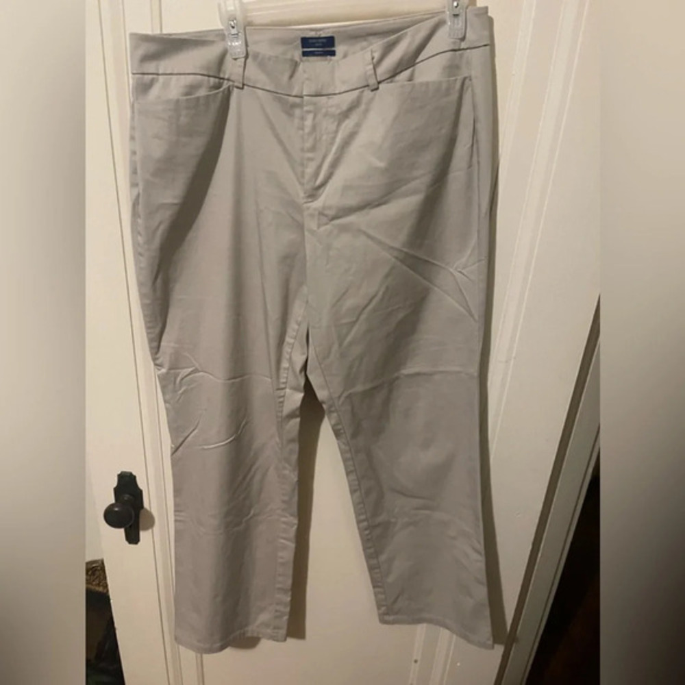 Dockers Pants Petite Ideal Fit 14 P Medium Pants